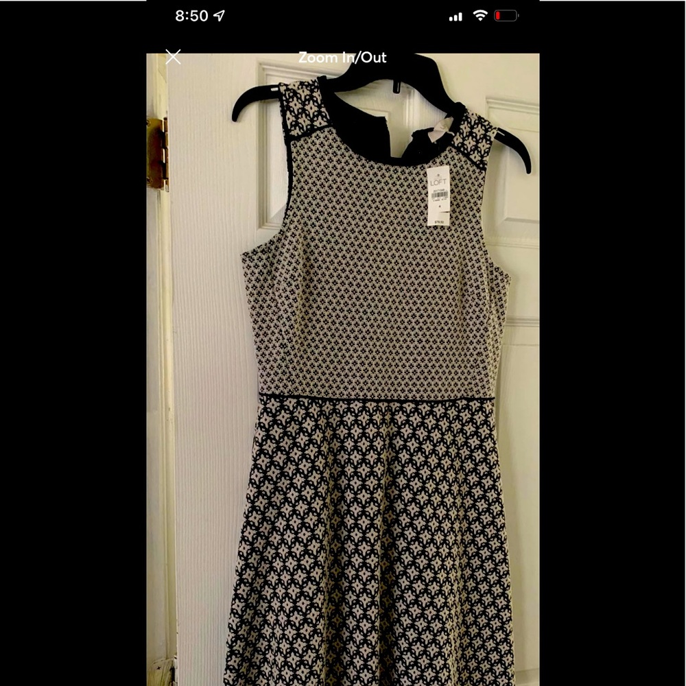 Ann Taylor dress